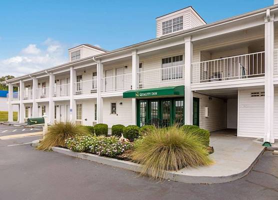 Quality Inn Thomaston 1