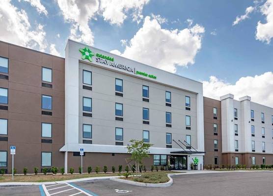 Extended Stay America Premier Suites - Melbourne - Palm Bay 1
