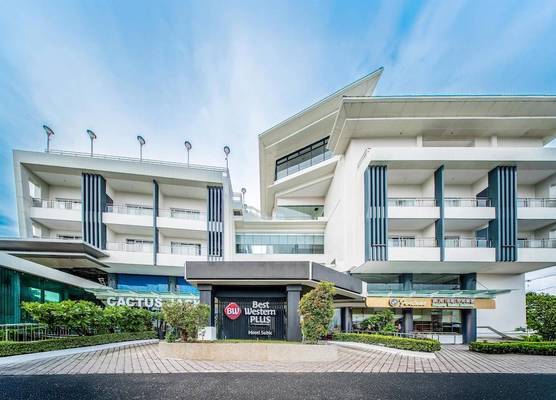 Best Western Plus Hotel Subic 1