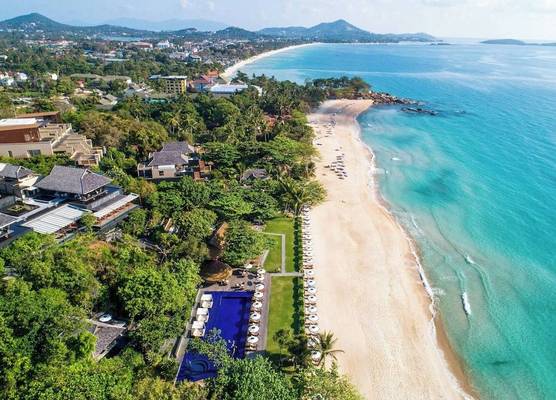 Vana Belle, A Luxury Collection Resort, Koh Samui 1