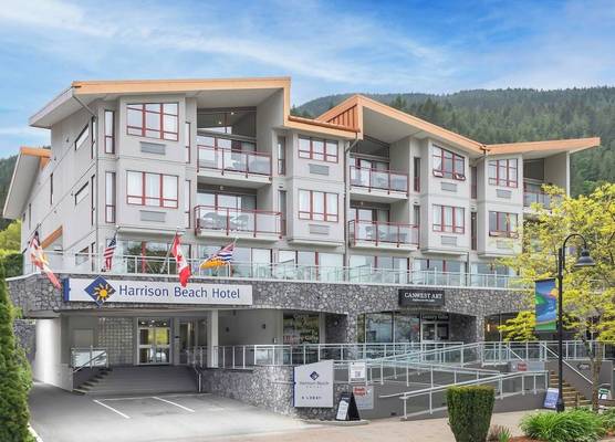 Harrison Beach Hotel 1