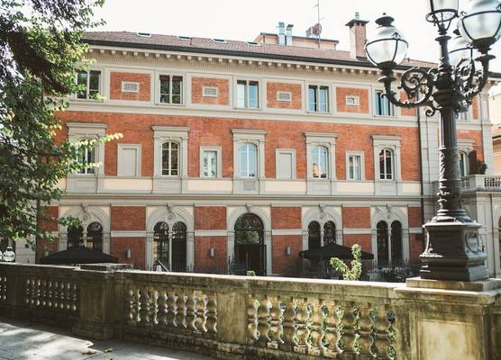 I Portici Hotel Bologna 1