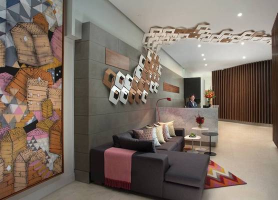 Citadines St Georges Terrace Perth 1