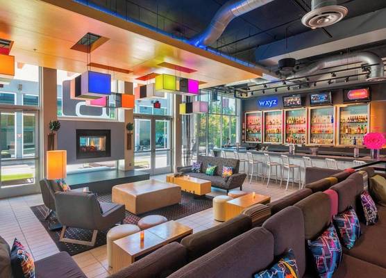 Aloft by Marriott Portland Airport at Cascade Station 1