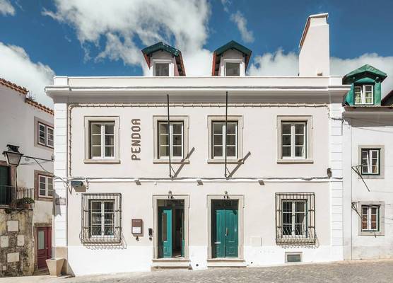 Pendoa Sintra Collection-Soft Opening 1