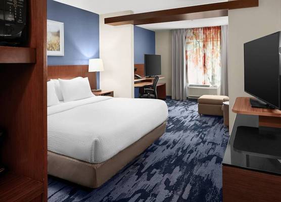 Fairfield Inn & Suites by Marriott Rehoboth Beach 1