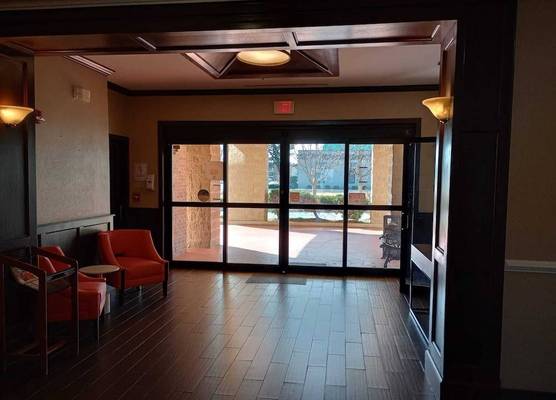 SAMIR Stay at NW Expressway 1