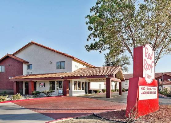 Red Roof Inn Palmdale - Lancaster 1
