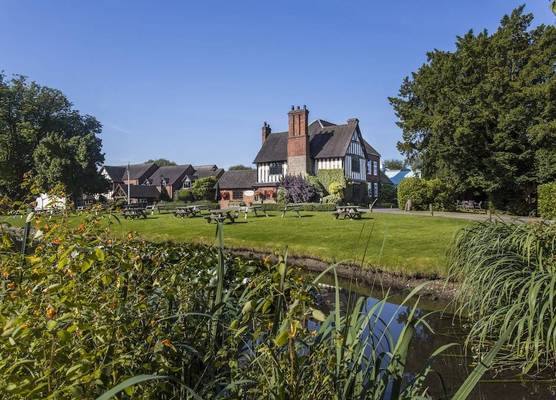 The Moat House 1