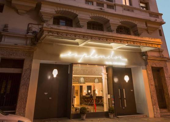 Esplendor by Wyndham Montevideo Cervantes 1