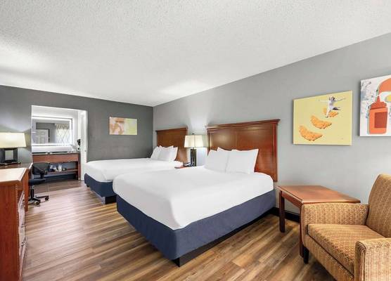 Best Western Corbin Inn 1