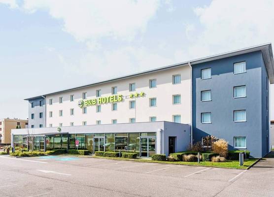 B&B HOTEL Saint-Avold Nord 1