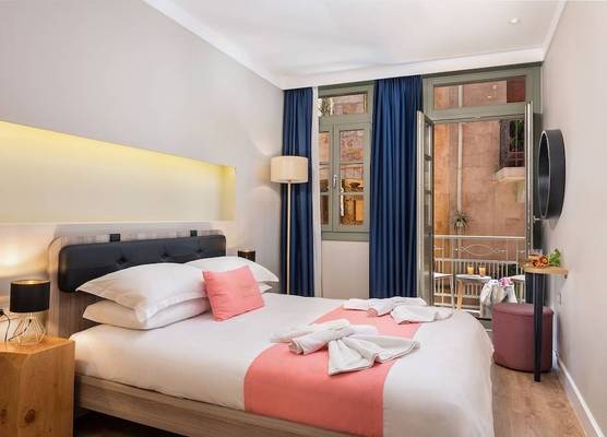 Viaggio Elegant Rooms 1