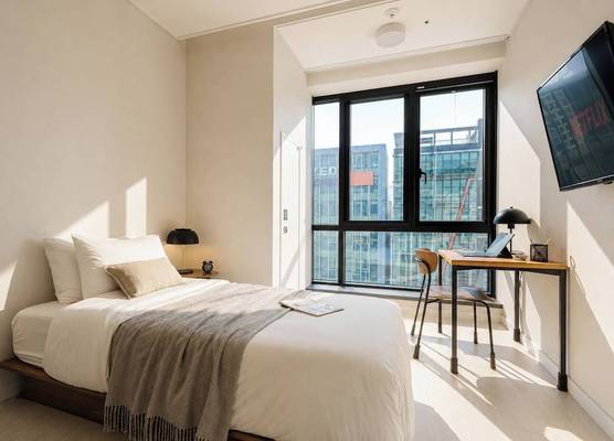 Urbanstay Seomyeon 1