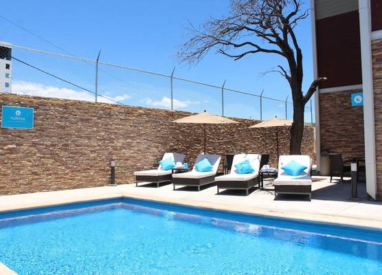 Extended Suites Coatzacoalcos Forum 1