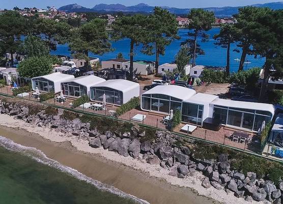 Camping Bayona Playa 1