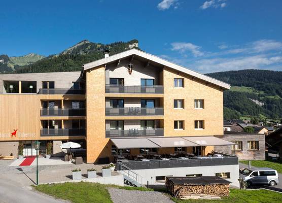 Aparthotel Hubertus Mellau 1