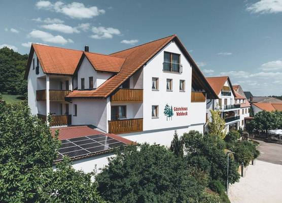 Landhotel Waldeck 1