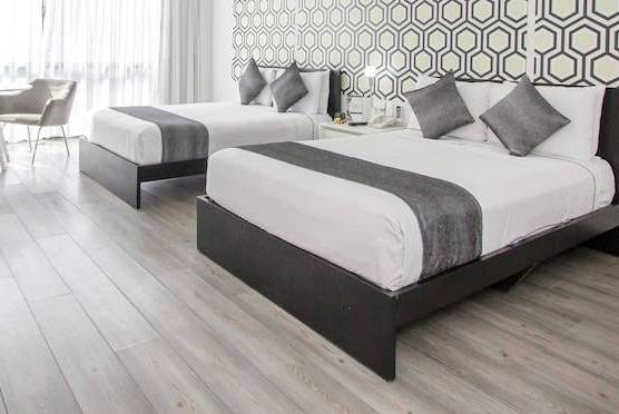 Hotel El Ejecutivo by Reforma Avenue 1