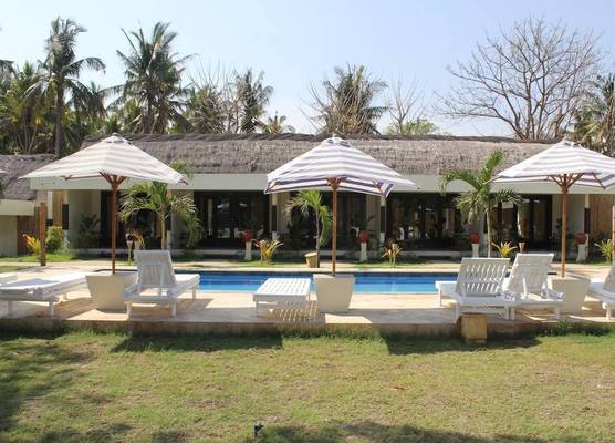 Kaluku Gili Resort 1