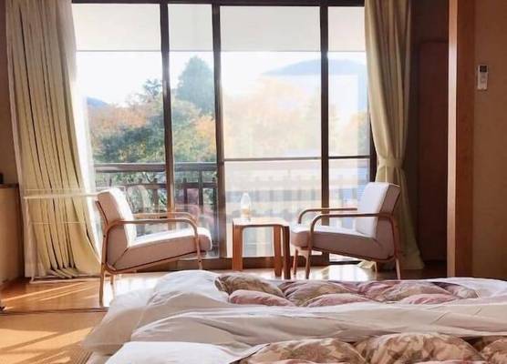Onsen & Garden -Asante Inn- 1