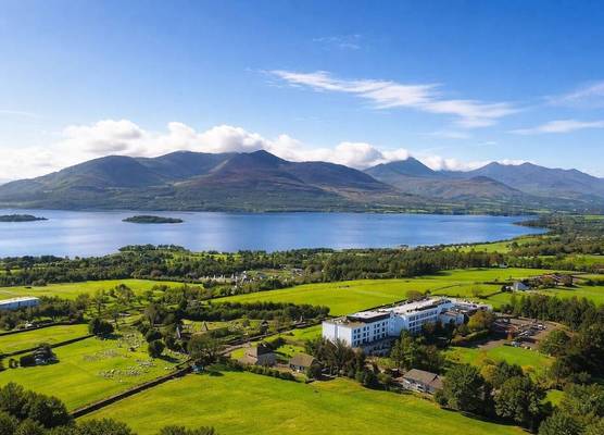 Aghadoe Heights Hotel & Spa 1