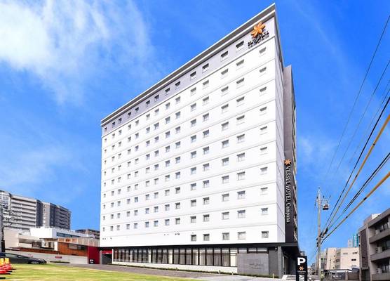Vessel Hotel Campana Nagoya 1