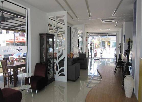 Krabi River View Hotel 1