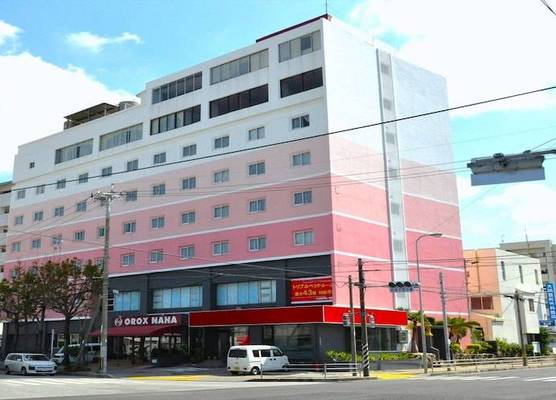 Hotel Orox 1
