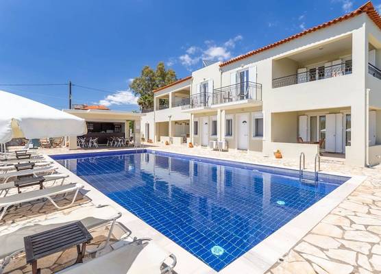 Hotel Aphrodite 1