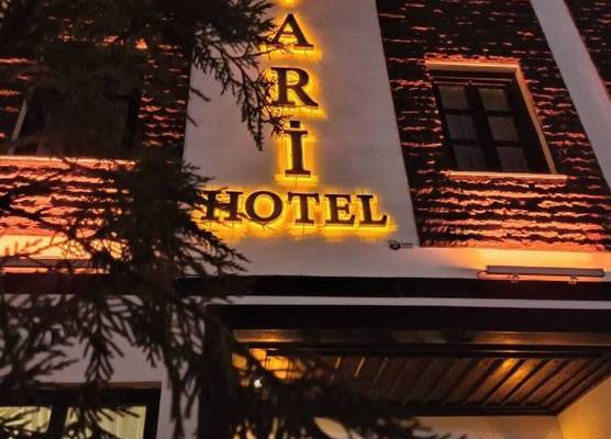 Suvari Hotel 1