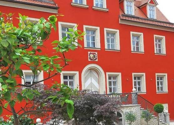 Schlosshotel Betzenstein 1