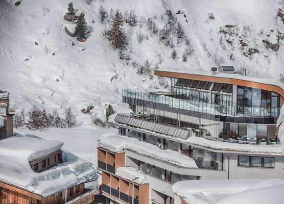 Josl Mountain Lounging Hotel - Adults only! 1