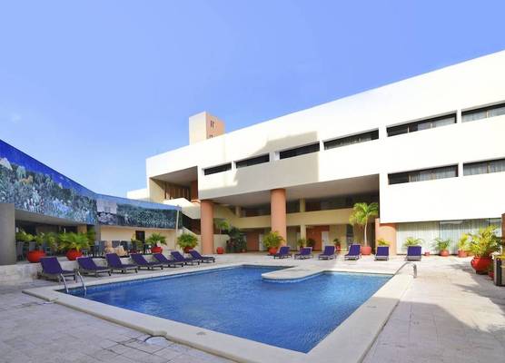 Hotel Los Aluxes 1