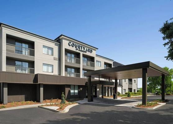 Courtyard by Marriott Valdosta 1