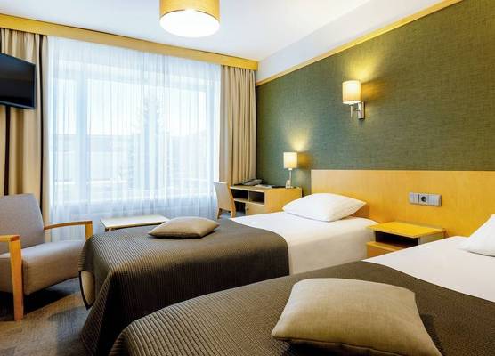 Hotel Tartu 1
