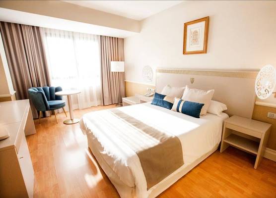 Hotel Alfonso VIII 1