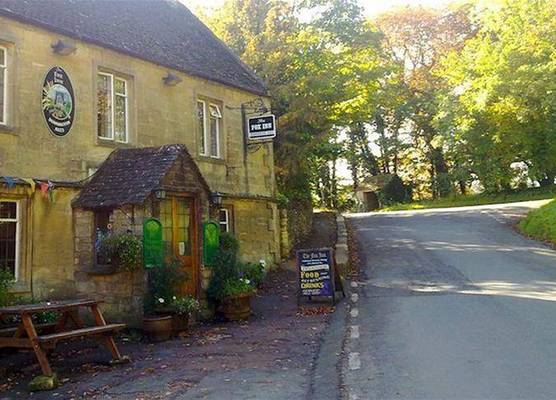 The Fox at Barrington 1