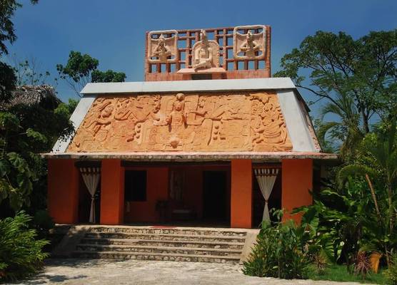 Hotel Boutique Quinta Chanabnal 1