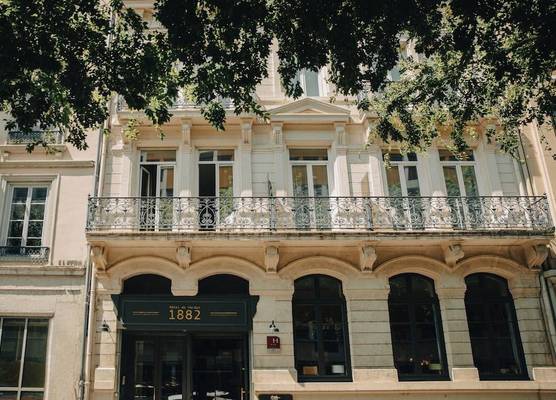 Hotel De Verdun 1882, BW Signature Collection 1