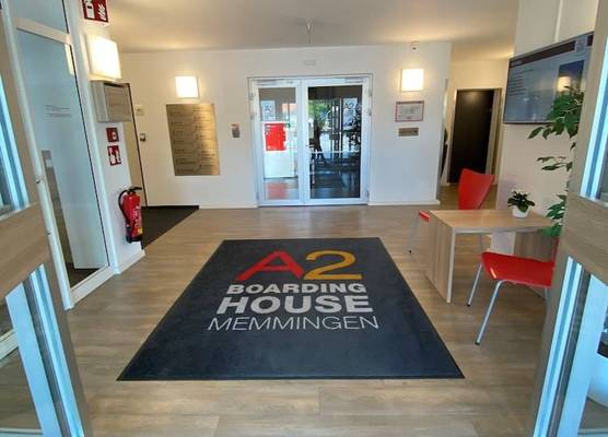 A2 Boarding House Memmingen 1