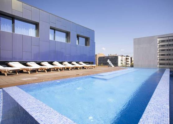 Hotel Paxton Barcelona 1