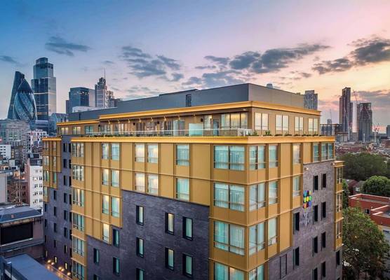 Hyatt Place London City East 1