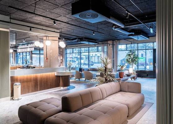 Quality Hotel Grand, Borås 1