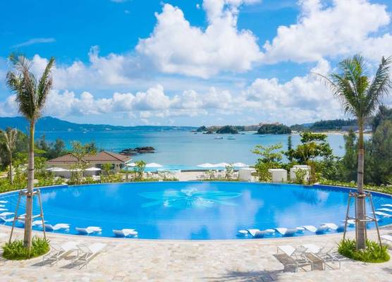 Halekulani Okinawa 1