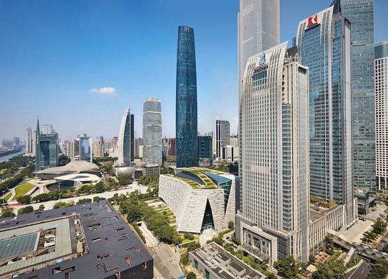 The Ritz-Carlton, Guangzhou 1