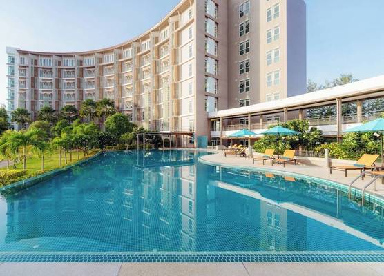 The Kaset, Hua Hin 1