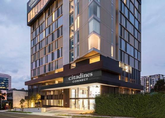 Citadines Connect Sydney Airport 1