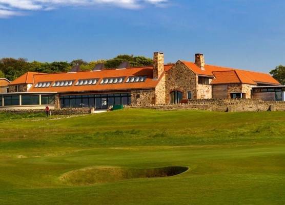 The Lodge at Craigielaw and Golf Courses 1