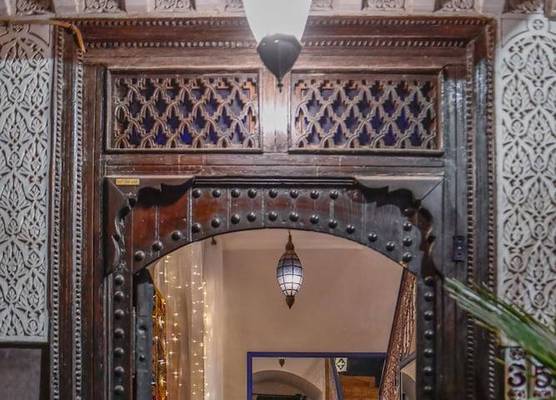 Riad Sheba 1